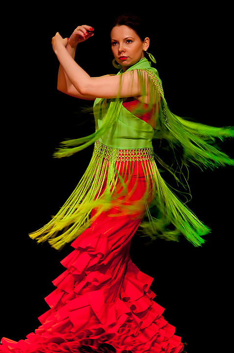 Flamenco (Gala Teatru Tańca "Nie Tylko Flamenco")